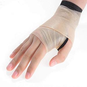 Pré-enveloppement athlétique <span class=keywords><strong>mousse</strong></span> bande aide aux blessures Wrap <span class=keywords><strong>pour</strong></span> coude genou <span class=keywords><strong>cheville</strong></span> <span class=keywords><strong>pour</strong></span> athlètes sportifs - Product Image 4