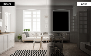 Portable <strong>Blackout</strong> <strong>Blind</strong> Reusable <strong>Travel</strong> Window Shades Cut-able Curtain - Product Image 2