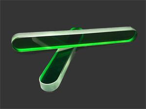 Chịu nhiệt độ cao phản quang trong suốt <span class=keywords><strong>Borosilicate</strong></span> nồi hơi Ống ThủY Tinh đầy màu sắc xi lanh đo mức thủy tinh - Product Image 5