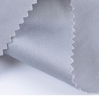 100% coton tissé sergé longue voiture Pad processus complet teinture réactive vêtements décontractés tissu plaine teint brocart