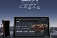 Sistema de Calibración ADAS Original Thinkcar ADAS Master Lite, Herramienta de Calibración ADAS, el Mejor Dispositivo para Thinktool Expert 399 394 391