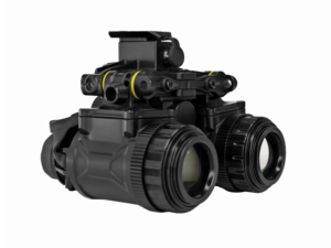 Visore Notturno <span class=keywords><strong>Jerry</strong></span> 31 P45 Gen2+ con Autogating FOM1600+, Regolazione IPD 40 FOV e Illuminatore IR - Product Image 4