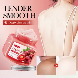 Bán buôn 350g tẩy tế bào chết sạch loạt cơ thể chà trong nhiều thị hiếu sản phẩm chăm sóc da - Product Image 5