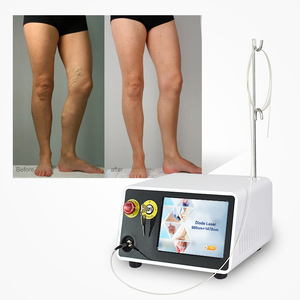 Endoveneuze Laserablatie Spataderen Apparaat 980nm + 1470Nm Diode Laserbehandeling Benen Spataderen - Product Image 5