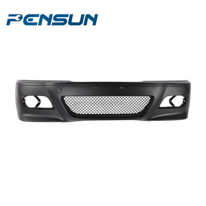Fournisseur de kits de pare-chocs de haute qualité pour BMW Série 3 <span class=keywords><strong>E46</strong></span> 1999-2006, couvre-pare-chocs avant avec feux antibrouillard, style <span class=keywords><strong>M3</strong></span> - Product Image 6
