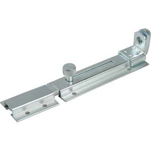 PORTE-CADENAS PLAT 36 IBFM PLAQUE GALVANISÉE LARGE MM 40 MM 6X16 CM 15 - Product Image 1