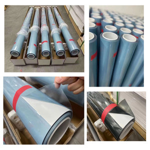 TPU PPF uf IRR طارد فتحة سقف حرارية Insulationlce درع الجسم واقية من الانفجار الزجاج فيلم واقية للسيارة - Product Image 6