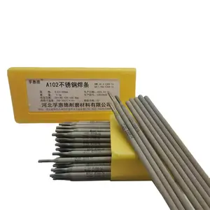 Fuhuide factory outlet E316L-16 stainless steel welding elecotrode S.S ROD SMAW