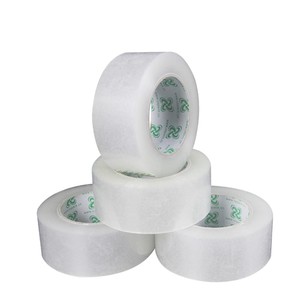 48mm * 100 yards rõ ràng dính <span class=keywords><strong>Bopp</strong></span> đóng gói băng cuộn cho vận chuyển bao bì - Product Image 6