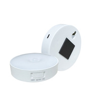 Veilleuse LED à détecteur de mouvement pour cuisine, chambre et escaliers – Idéale pour l'intérieur