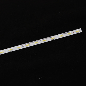 Barra de luz de TV LCD V8N1-500SM0-R0/50 "New Edge-38ea-180223-<span class=keywords><strong>7020</strong></span> BN96-45952A <span class=keywords><strong>Led</strong></span> Backlight para Samsung UE50NU7095 UN50NU7090