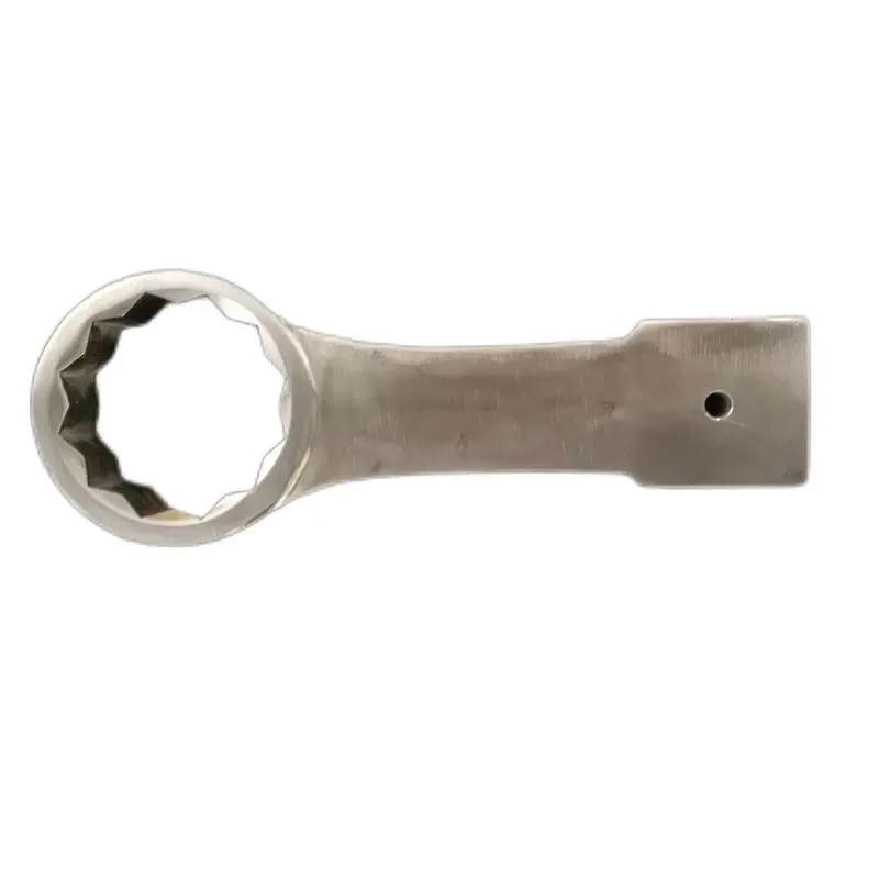 SFREYA Non Magnetic Sterile Rust Free Stainless Steel Striking Box Wrench, Slogging Ring Wrench