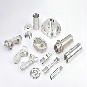 Piezas de mecanizado CNC de precisión en aluminio y acero inoxidable Industrial OEM Auto & Agri Equipment Torno Servicio de mecanizado - Product Image 1