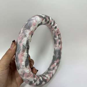 Juguete Interactivo para Mascotas, Resistente a Mordidas, Flotante en Agua, Disco Volador de Espuma EVA Natural para Entrenamiento, Anillo de Tracción para Perros - Product Image 4