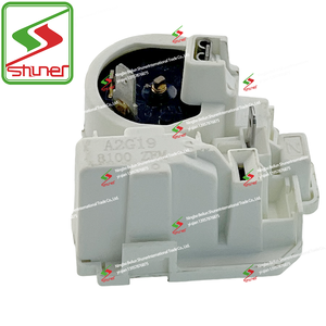 Relais de démarrage de compresseur PTC A2G19 8100 ZEM S QP3-15 avec protection contre les surcharges - Product Image 3