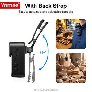 Caméra stylo Ynmee MD39 1080P 2MP grand angle 120° avec vision nocturne, enregistreur vidéo de sécurité portable et discret - Product Image 5