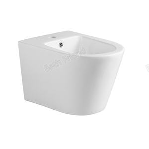 Articles sanitaires de salle de bain <span class=keywords><strong>en</strong></span> céramique de haute qualité populaires Bidet de couleur blanche pour dame - Product Image 3