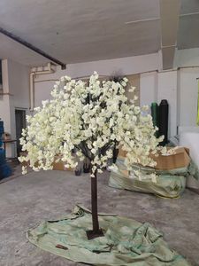 Plantes en soie SPR, fleurs roses, banian, décoration de jardin d'intérieur, décoration de mariage, cerisier artificiel, <span class=keywords><strong>magnolia</strong></span>, Zhejiang - Product Image 6