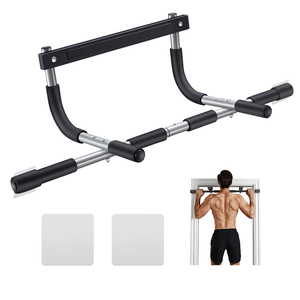 Factory Custom <b>Pull</b> <b>up</b> <b>bar</b> Home Gym Workout Gym <b>Pull</b>-<b>up</b> <b>bar</b> Doorway Muscle Building Wholesale - Product Image 1