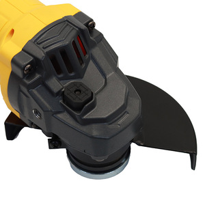 Angle Grinder 21V Brushless Battery Powered Cordless Grinding Cutting Polishing Tool For Home Use - Product Image 3