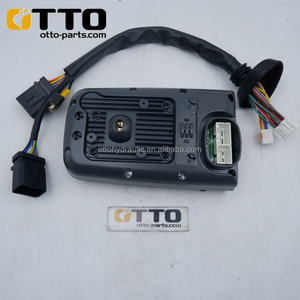 Monitor LCD OTTO <span class=keywords><strong>320DL</strong></span> 320CL 386-3457 384-3457 327-7482 366-8694 para Excavadora, Pantalla de Repuesto - Product Image 2