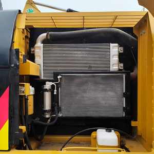 22t usato cingolo 323 d2 escavatore di seconda mano media dimensione scavatore cat 23 tonnellate usato escavatore macchina - Product Image 6