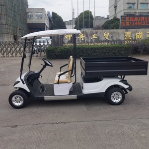Carrito Utilitario Usado Tipo Golf Cart - Product Image 5