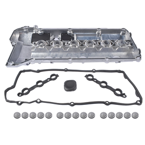 OE 11121703341 11121748630 11120034108 11121437395 calidad nueva cubierta de válvula de motor para <span class=keywords><strong>BMW</strong></span> M52 para E36 E34 E39 X5 Z3 Z8 - Product Image 4