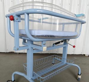 Lit d'hôpital pour nourrissons DEFENG, berceau médical pour enfants, berceau mobile pour nouveau-nés - Product Image 3