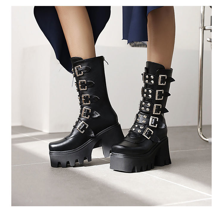 Botas De Mujer (3)