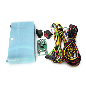 Kit <span class=keywords><strong>de</strong></span> machine <span class=keywords><strong>de</strong></span> jeu d'arcade Flappy Bird à monnayeur, type loterie anglaise, pour parc d'attractions, avec plateau en plastique, garantie 1 an - Product Image 5