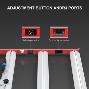 Công suất cao 1000W quang phổ đầy đủ dẫn phát triển ánh sáng màu đỏ xa cho hoa nở trong nhà nhà kính dọc nông nghiệp IP65 lm301h chip - Product Image 6