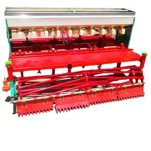 automatic seeder machine sorghum millet vegetable maize wheat seed sowing machine