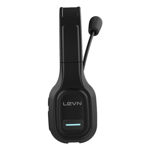 Casque téléphonique supra-auriculaire 5.0 à réduction de bruit pour centres d'appels et conducteurs - Product Image 3