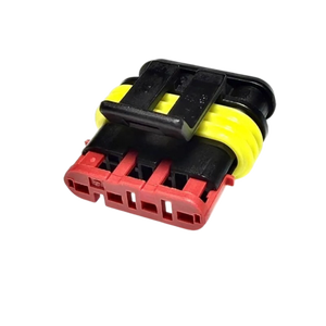 Conector de Sensor para Controlador PLC, Nuevo y Original, B4B-PH-SM4-TB(LF)(S) - Product Image 4