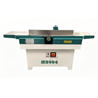 MB503 MB504 Dégauchisseuse à bois massif 300mm 400mm pour le travail du bois