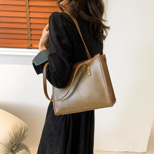 <span class=keywords><strong>Sac</strong></span> à <span class=keywords><strong>main</strong></span> en cuir tendance 2024, grande capacité, <span class=keywords><strong>sac</strong></span> sous le bras, <span class=keywords><strong>sac</strong></span> fourre-tout <span class=keywords><strong>pas</strong></span> <span class=keywords><strong>cher</strong></span>, sacs à <span class=keywords><strong>main</strong></span> pour femmes - Product Image 2