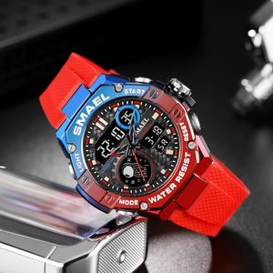 Reloj Deportivo SMAEL 8068 de Aleación, Resistente al Agua, Relojes de Moda para Hombre - Product Image 1