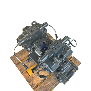 Conjunto de Bomba Hidráulica para Bulldozer 720-2M-00130 720-2M-01130 para Bulldozer D37EX-23 D39EX-2 - Product Image 3