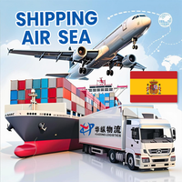 Despacho de aduanas gratuito, agente de envío Ddp, transporte de China, envío marítimo de carga a todo el mundo, EE. UU., Reino Unido desde China