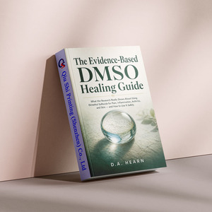 Evidenzbasierte DMSO-Heilungsguide _ Was die Forschung wirklich enthüllt über den Buchdruck mit perfekter Bindung - Product Image 4