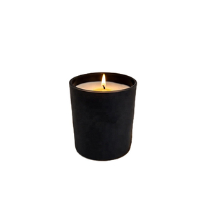 Bocaux à bougies en verre cylindriques personnalisés à forte durabilité pour la décoration de Noël à la maison - Design breveté de luxe - Product Image 1