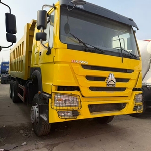 <span class=keywords><strong>Camion</strong></span> <span class=keywords><strong>benne</strong></span> lourd neuf Sinotruk HOWO 371HP 420HP 10 roues 6x4 Diesel Euro 2 à conduite à gauche à vendre - Product Image 1