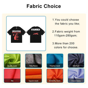 FloralCharm Wholesale High Quality Vintage <b>Y2K</b> Print TShirt Casual Cotton Unisex Plus Size <b>Top</b> Hot Sales - Product Image 4