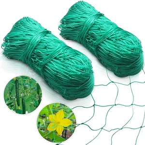 79" X 328 ft Plant Support Netting White <strong>Garden</strong> Trellis on Roll <strong>Mesh</strong> for Growing Vine Climbing Plants - Product Image 4