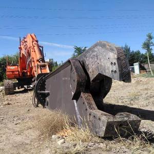 Cesoie Idrauliche per Rottami Metallici Mobili, Cesoie per Lamiera, Cesoie per Acciaio per Escavatori - Produzione di Fabbrica - Product Image 5