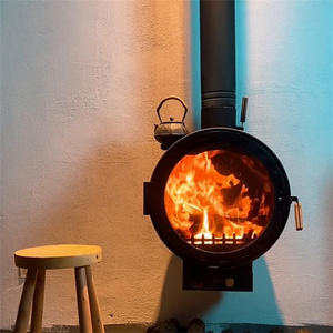Chimenea <span class=keywords><strong>de</strong></span> <span class=keywords><strong>leña</strong></span> para interiores <span class=keywords><strong>de</strong></span> diseño moderno <span class=keywords><strong>Chimeneas</strong></span> <span class=keywords><strong>suspendidas</strong></span> giratorias colgantes <span class=keywords><strong>de</strong></span> techo - Product Image 2