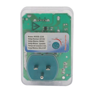 120V Estabilizado Tipo americano sobretensión del refrigerador Protector De Voltaje 220 20a Toma de corriente doméstica - Product Image 2