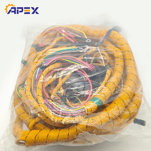 251-0299 305-4893 291-7590 249-0093 239-5524 Wire Harness 320D 321D 323D C6.4/C11/C13 Excavator Engine 1 Year Warranty - Product Image 3