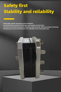 <span class=keywords><strong>Kit</strong></span> Générateur HHO Prix de Gros Économiseur de Carburant à Hydrogène Pile à Combustible à Hydrogène PEM <span class=keywords><strong>Kit</strong></span> Hydrogène Automobile Électrolyseur PEM - Product Image 2